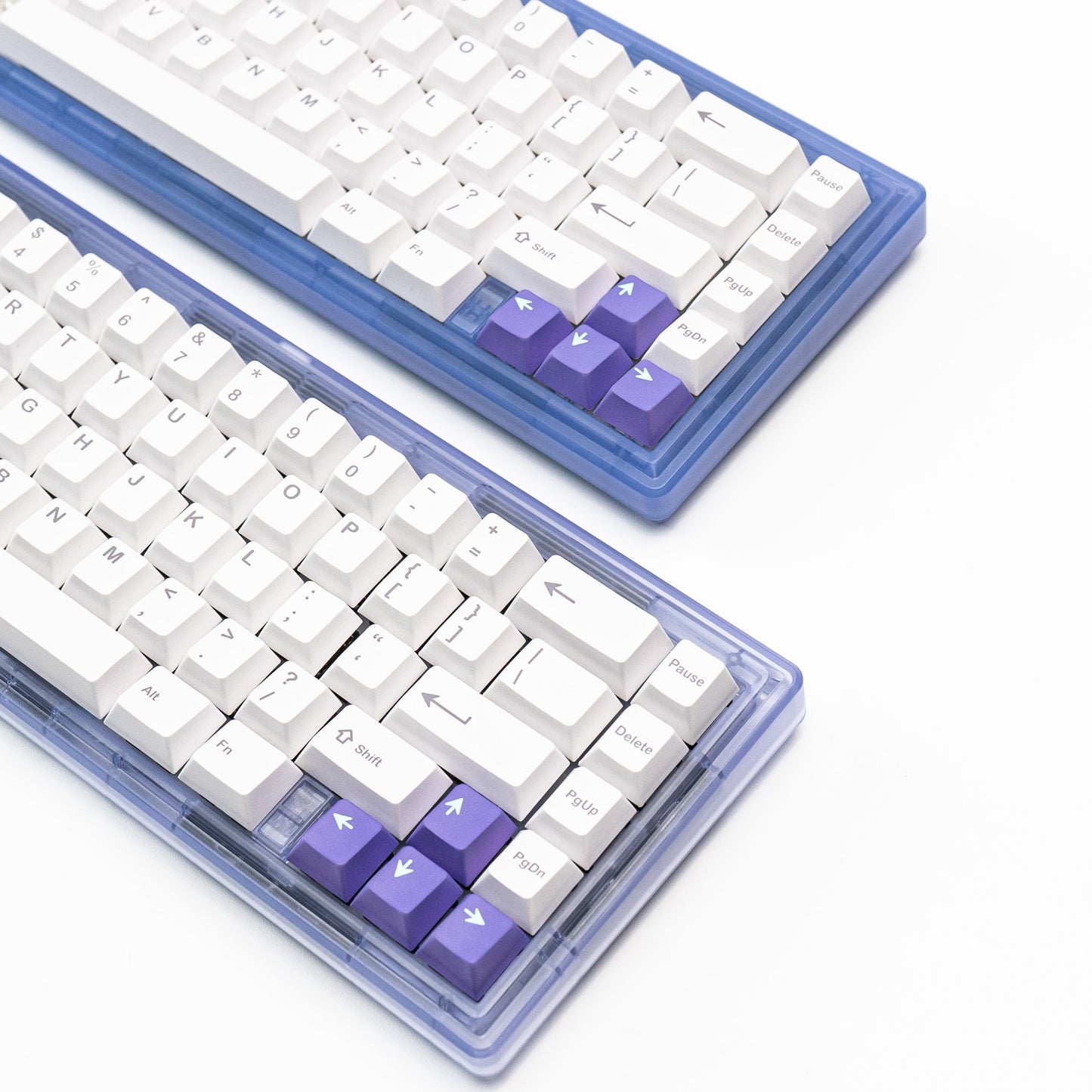 VOYAGER68 Wireless Mechanical Keyboard by Press Play