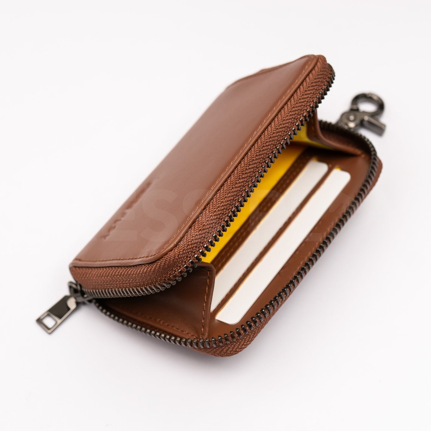 ROADSTER Zip Wallet - Dompet Kunci STNK Pria by Press Play