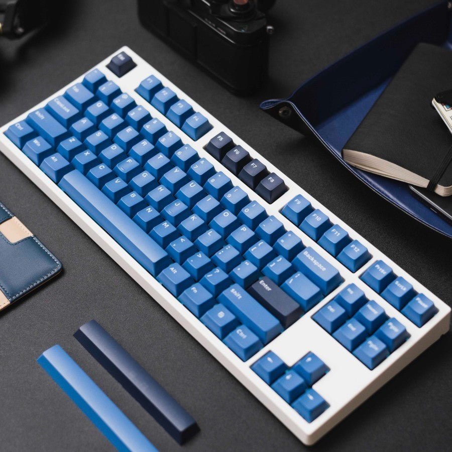 EBISU PBT Doubleshot Keycaps Keycap Set