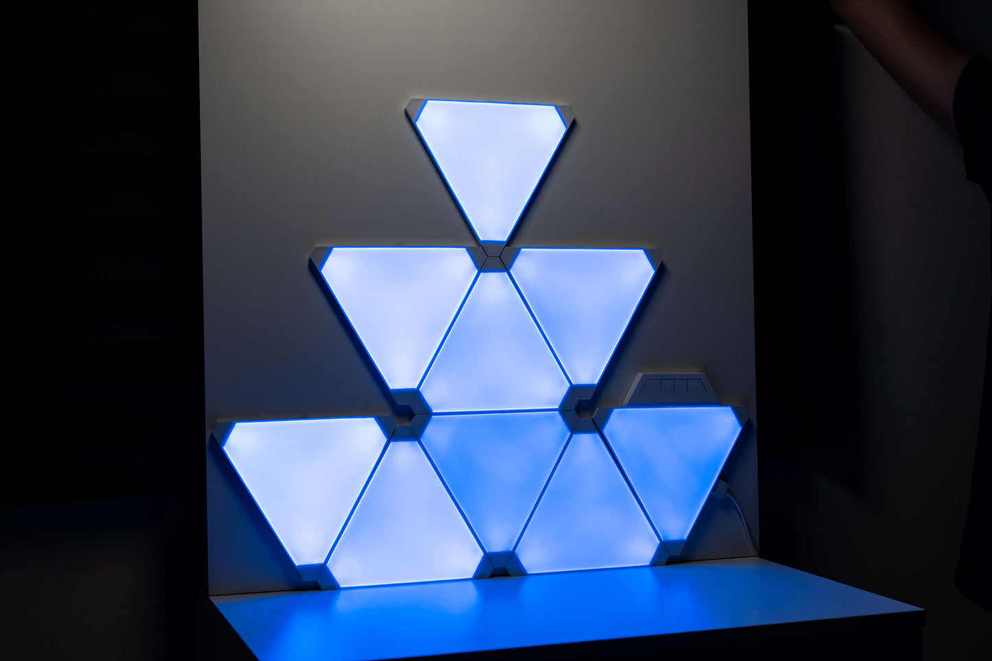 Cololight RGB Triangle Light Kit Customizable LED Multicolor Kit