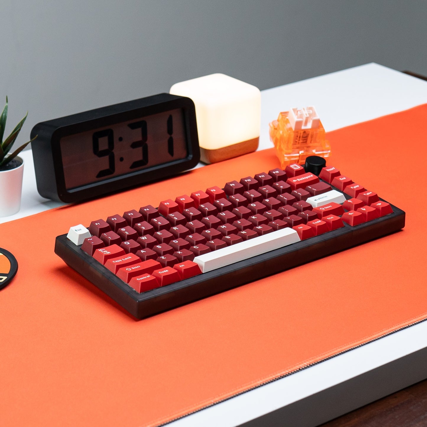 PALETTE SERIES Gaming Mousepad Deskmat by Press Play