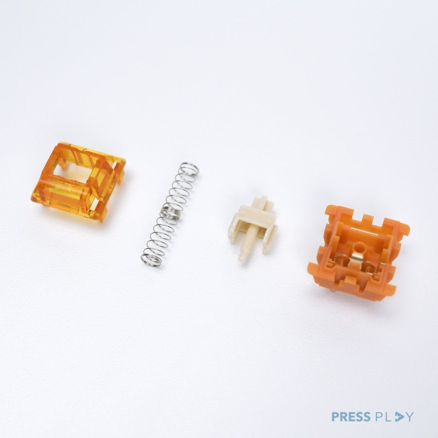 JUPITER Tactile 60g 5pin Switch by Press Play