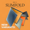SLIMFOLD Slim Genuine Leather Wallet by Press Play Dompet Kulit