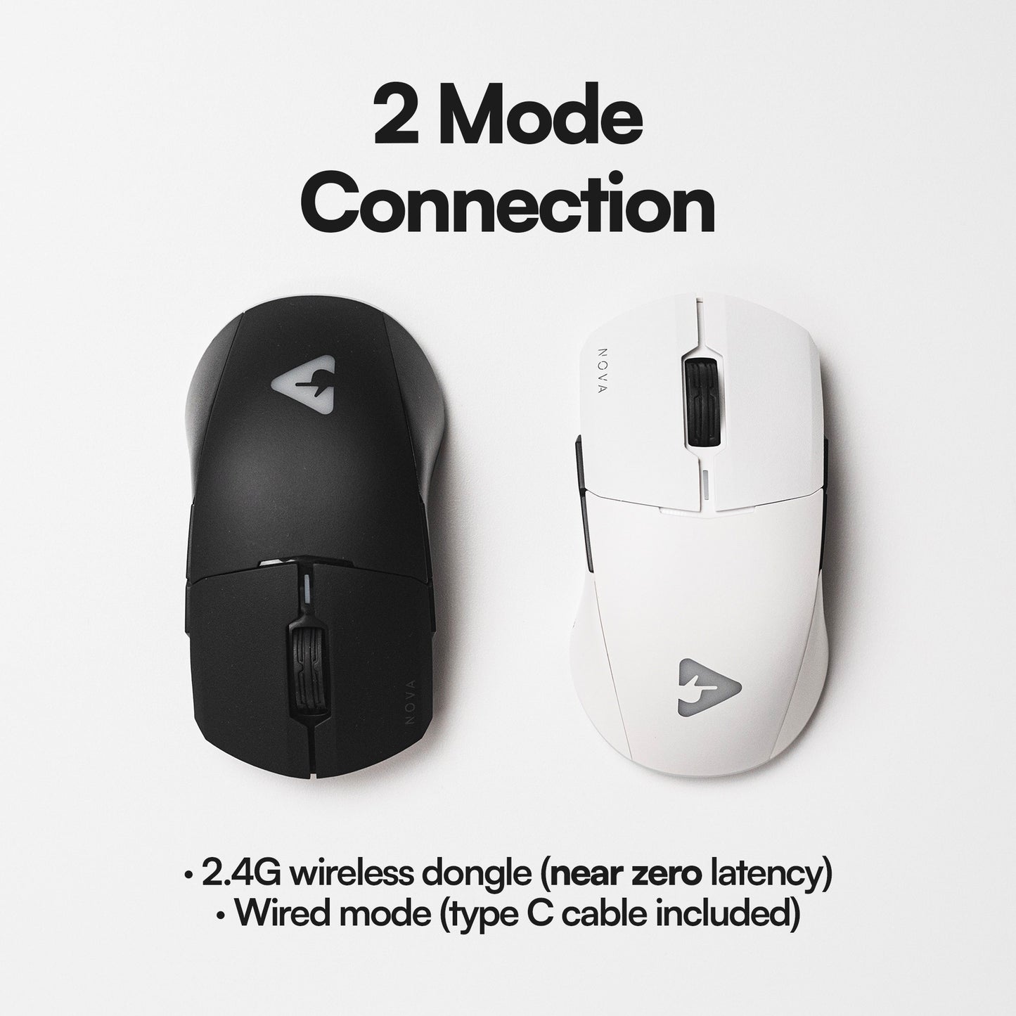 NOVA V3 Wireless Gaming Mouse