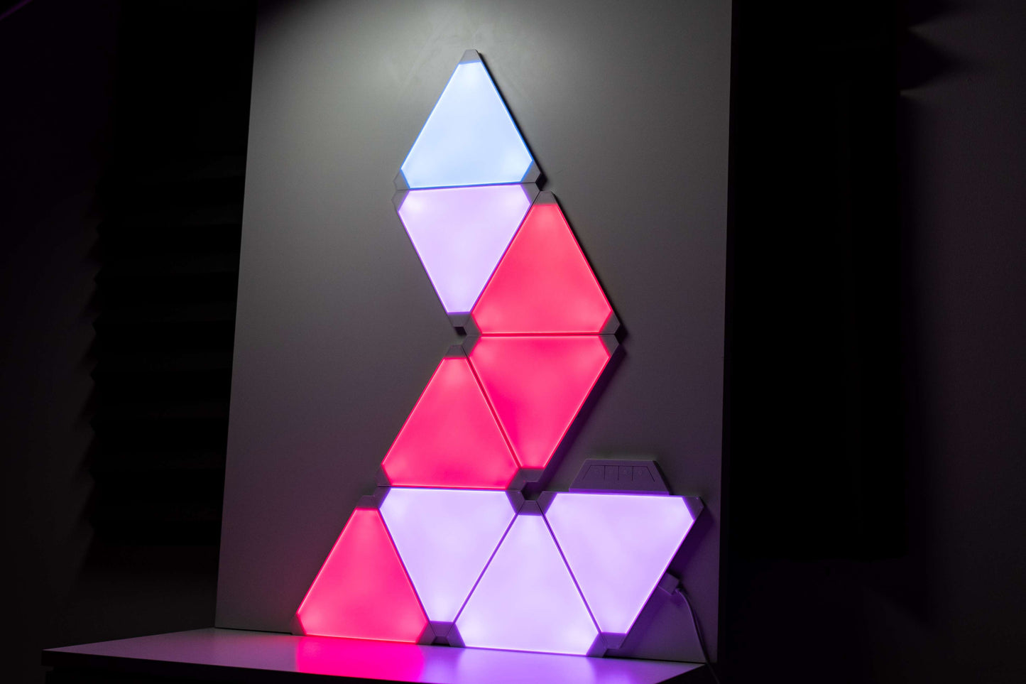 Cololight RGB Triangle Light Kit Customizable LED Multicolor Kit