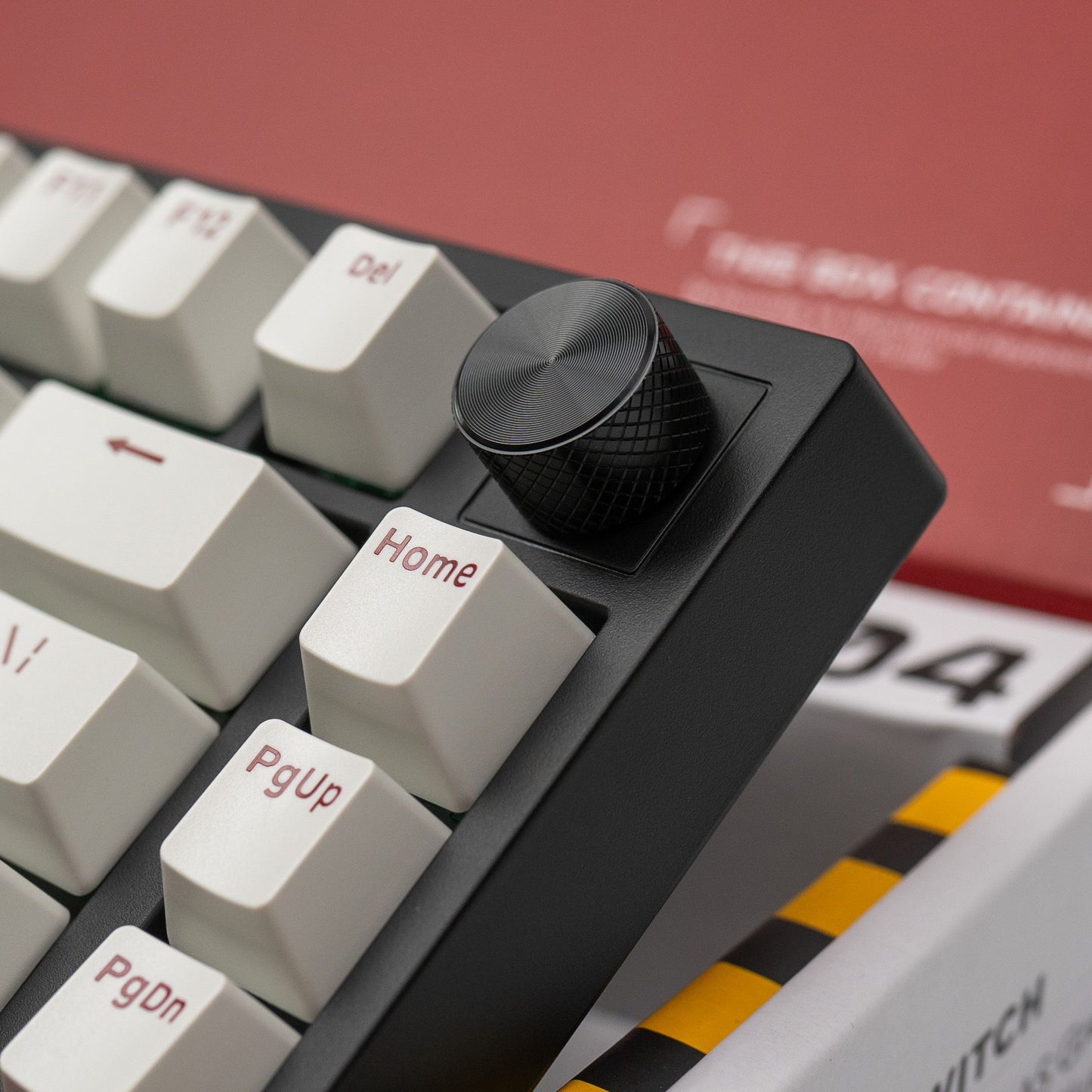 ROVER84 Lite 75% Wired Mechanical Keyboard by Press Play