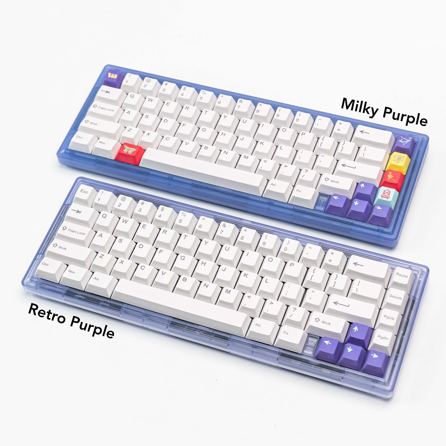 VOYAGER68 Wireless Mechanical Keyboard by Press Play
