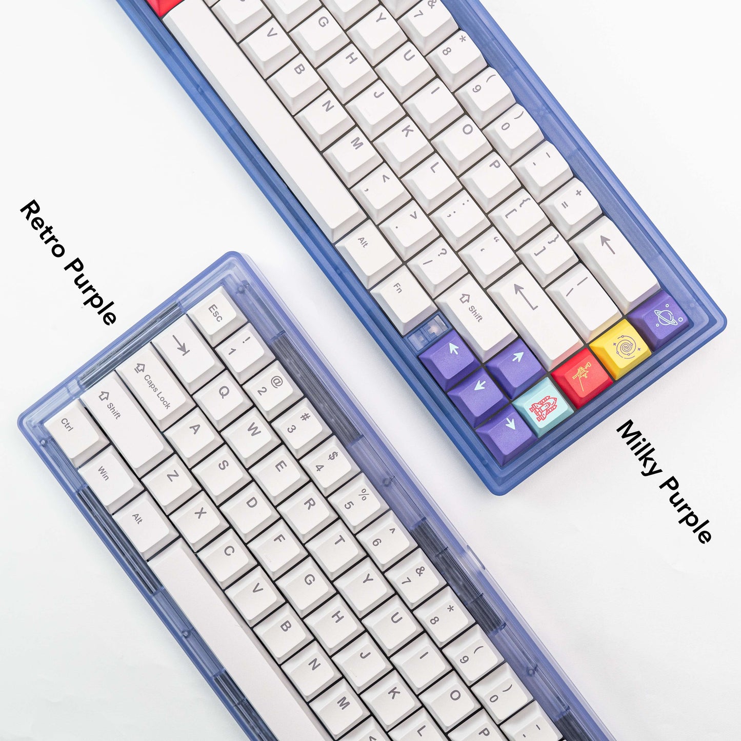 VOYAGER68 Wireless Mechanical Keyboard by Press Play