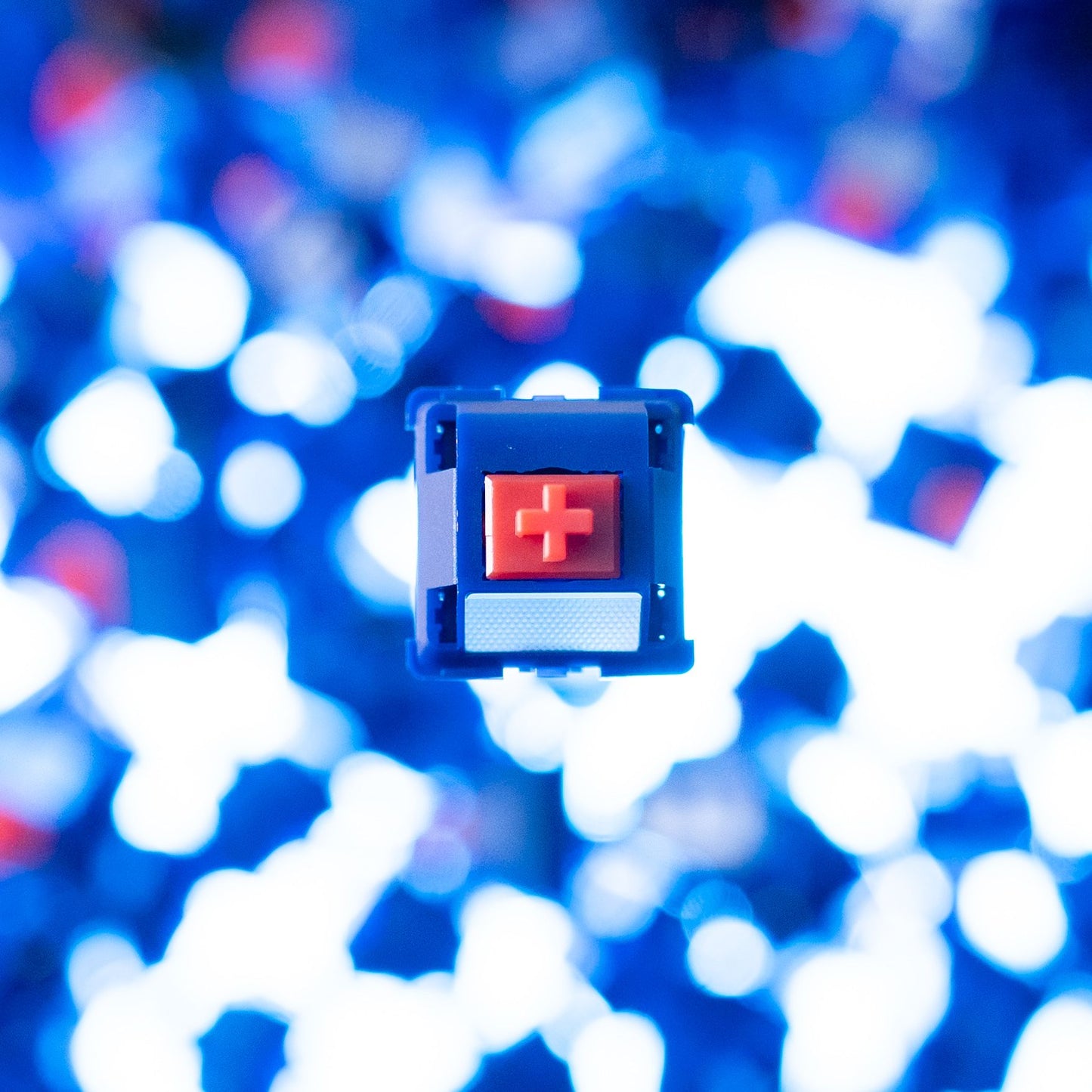 CrankyTech AZURITE Linear Switch 62g by Press Play