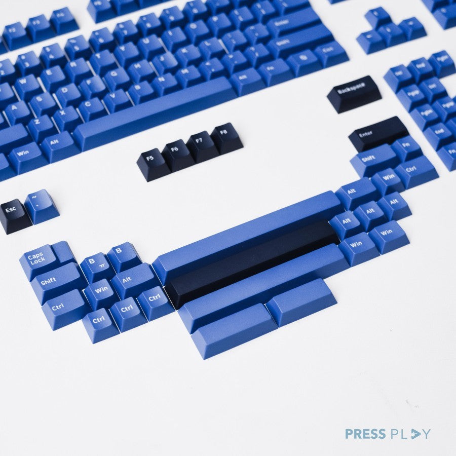 EBISU PBT Doubleshot Keycaps Keycap Set