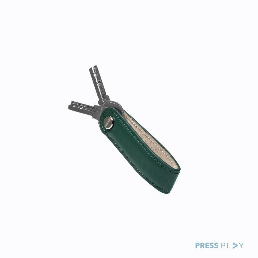 REVOLVE Leather Keyholder Key Holder Kulit by Press Play