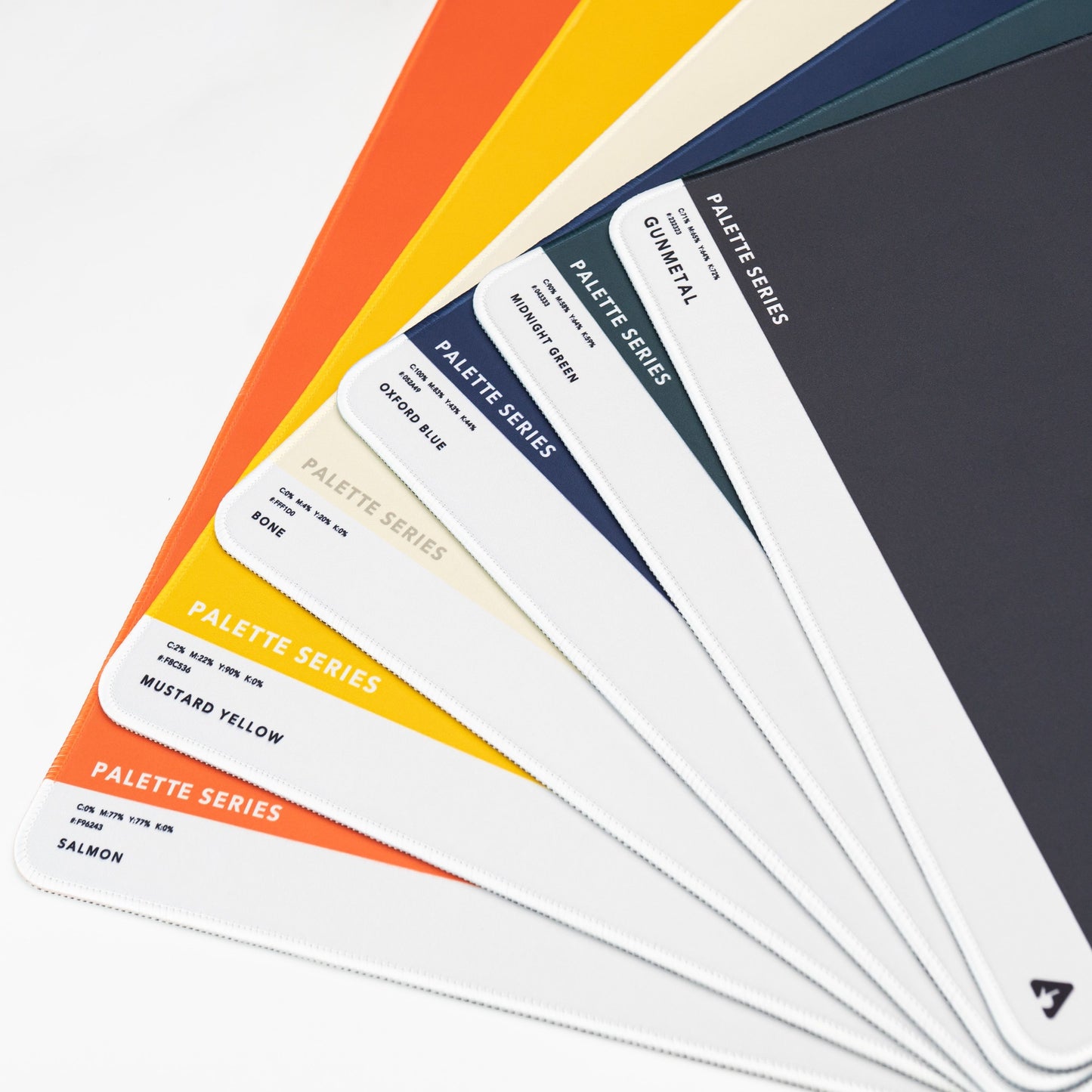 PALETTE SERIES Gaming Mousepad Deskmat by Press Play