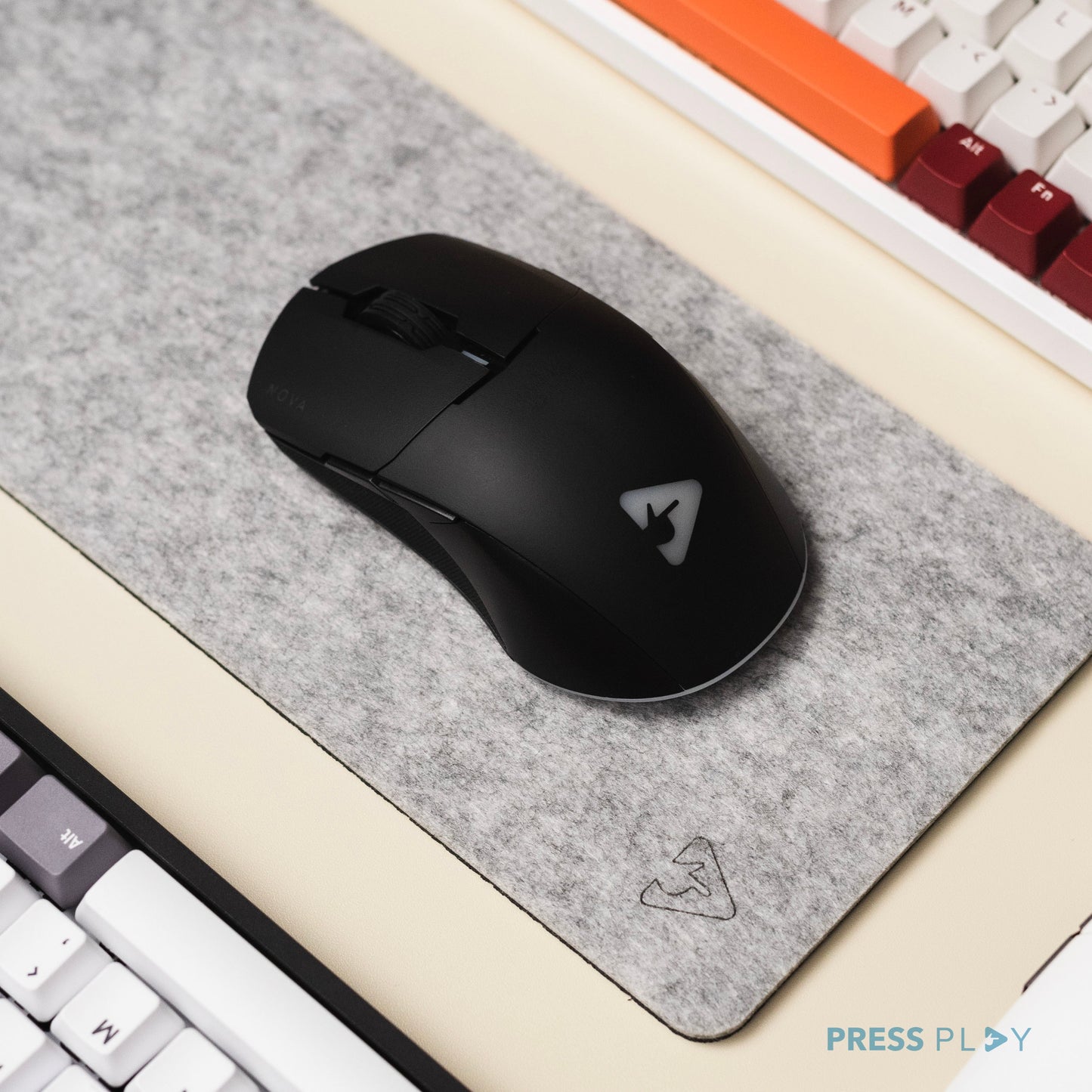 NOVA V3 Wireless Gaming Mouse