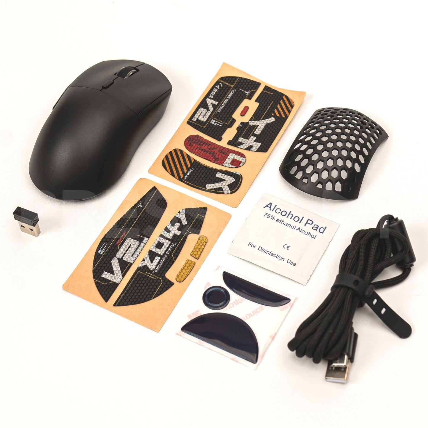 ICARUS V2 Ultralight Gaming Mouse by Press Play