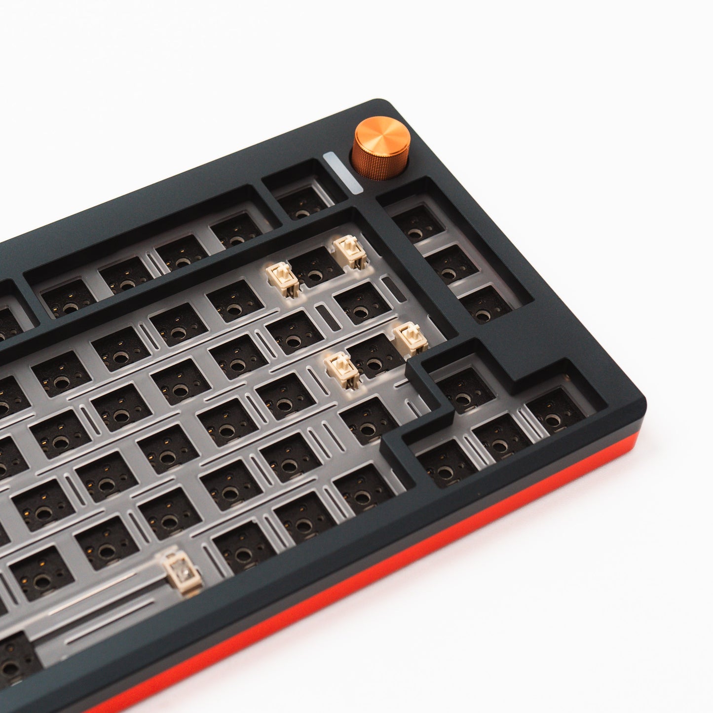 ROVER84 Lightyear 75% Wireless Aluminium CNC Mechanical Keyboard