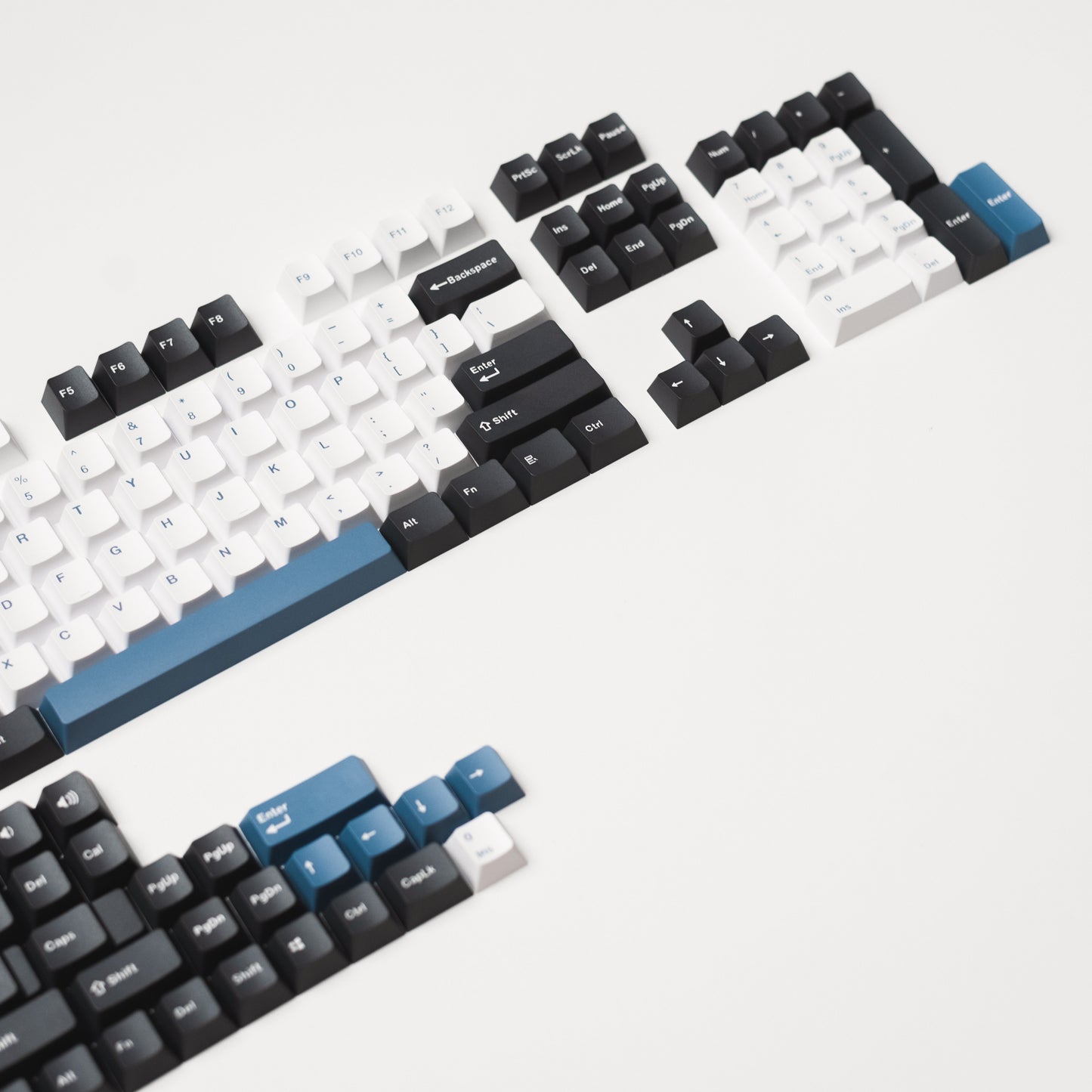 LAKESTONE PBT Doubleshot Keycaps Keycap Set