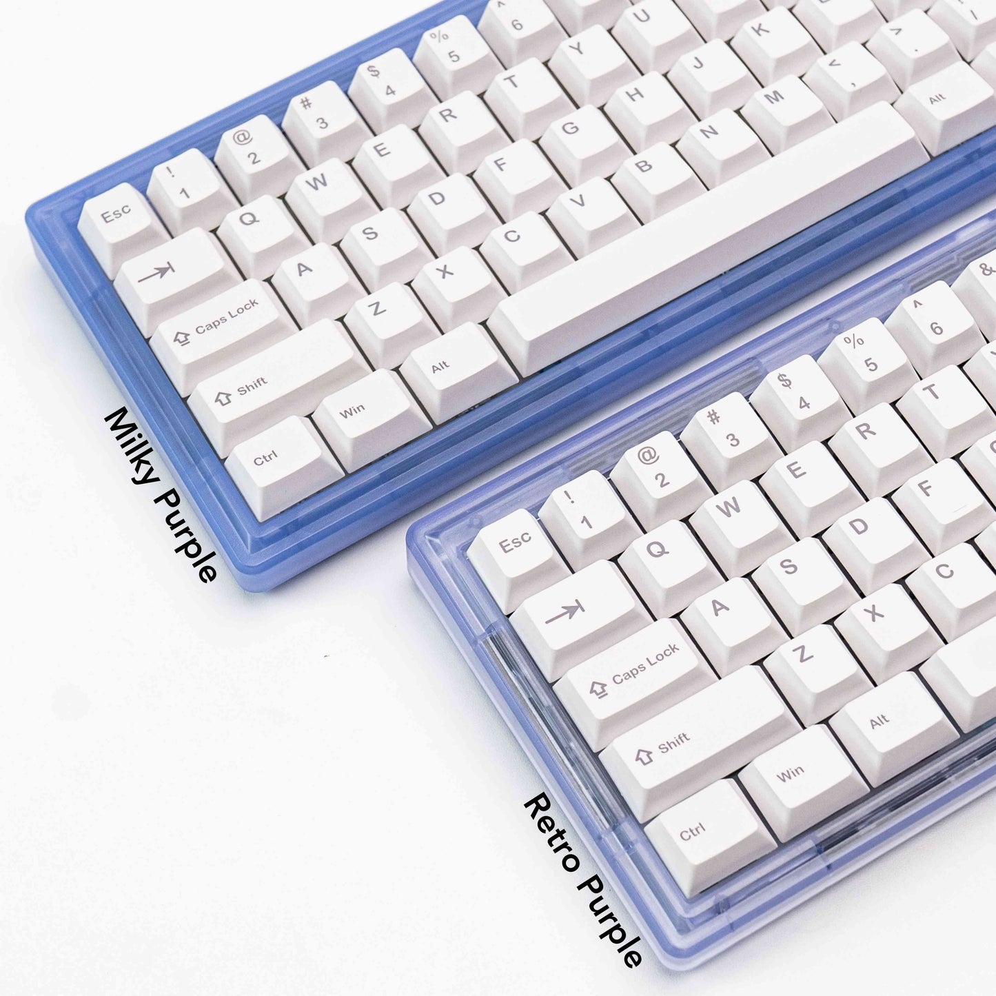 VOYAGER68 Wireless Mechanical Keyboard by Press Play