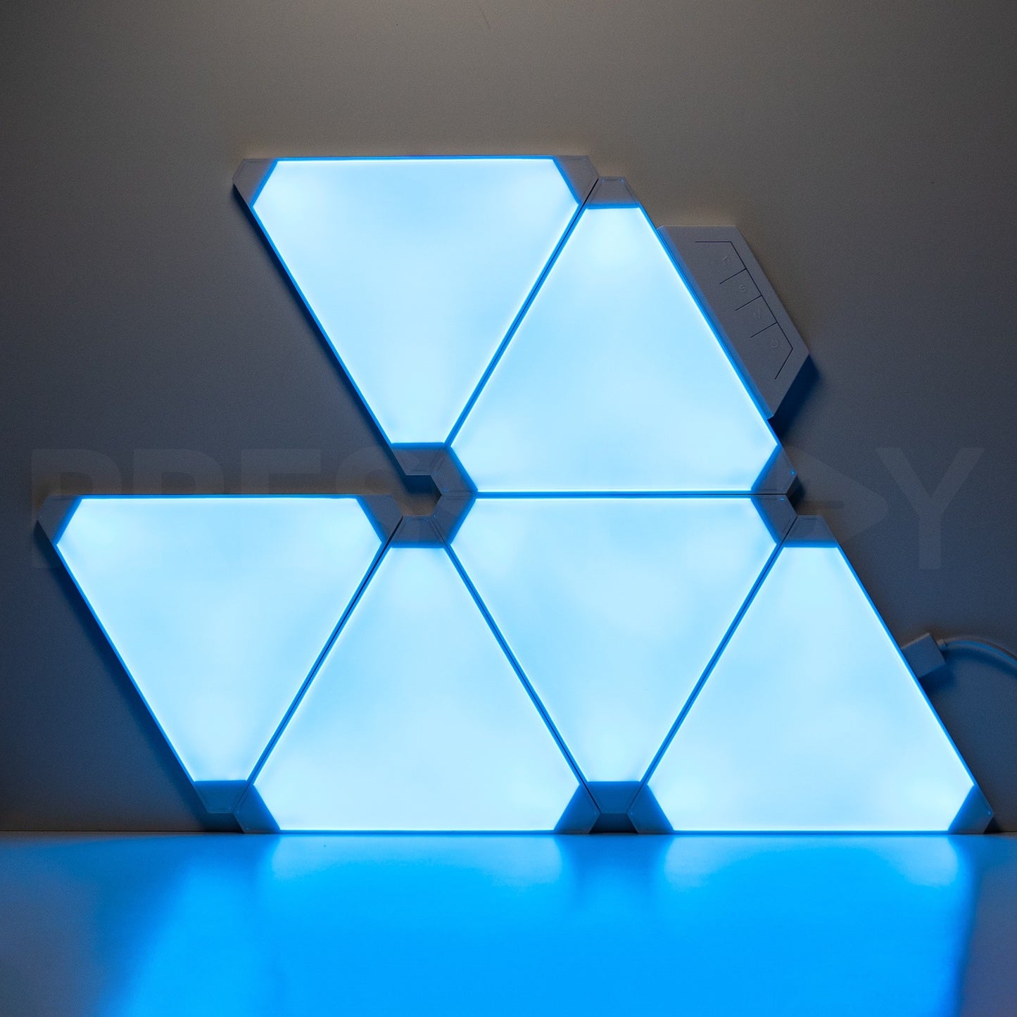 Cololight RGB Triangle Light Kit Customizable LED Multicolor Kit