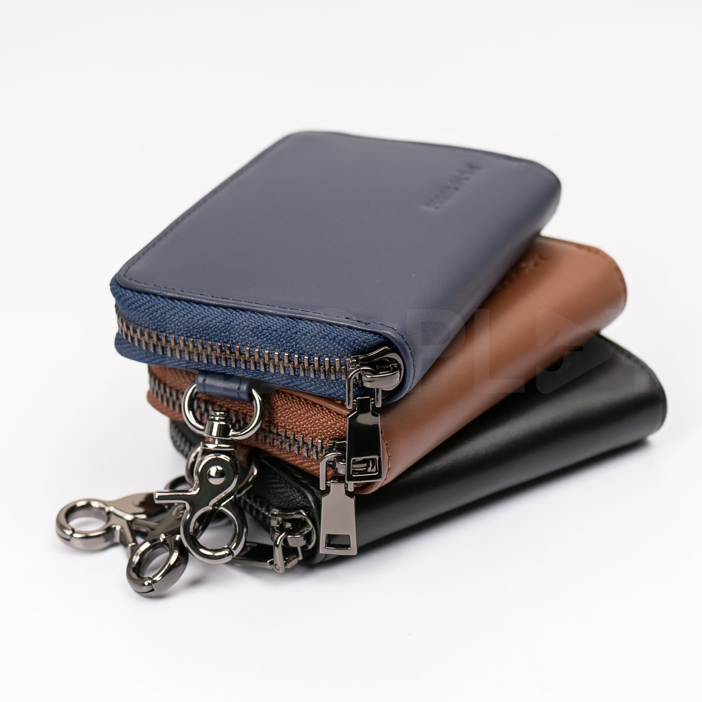 ROADSTER Zip Wallet - Dompet Kunci STNK Pria by Press Play