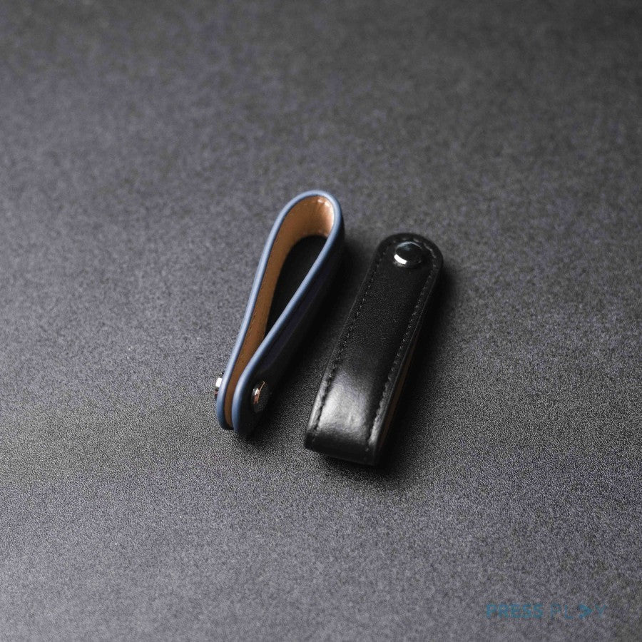 REVOLVE Leather Keyholder Key Holder Kulit by Press Play