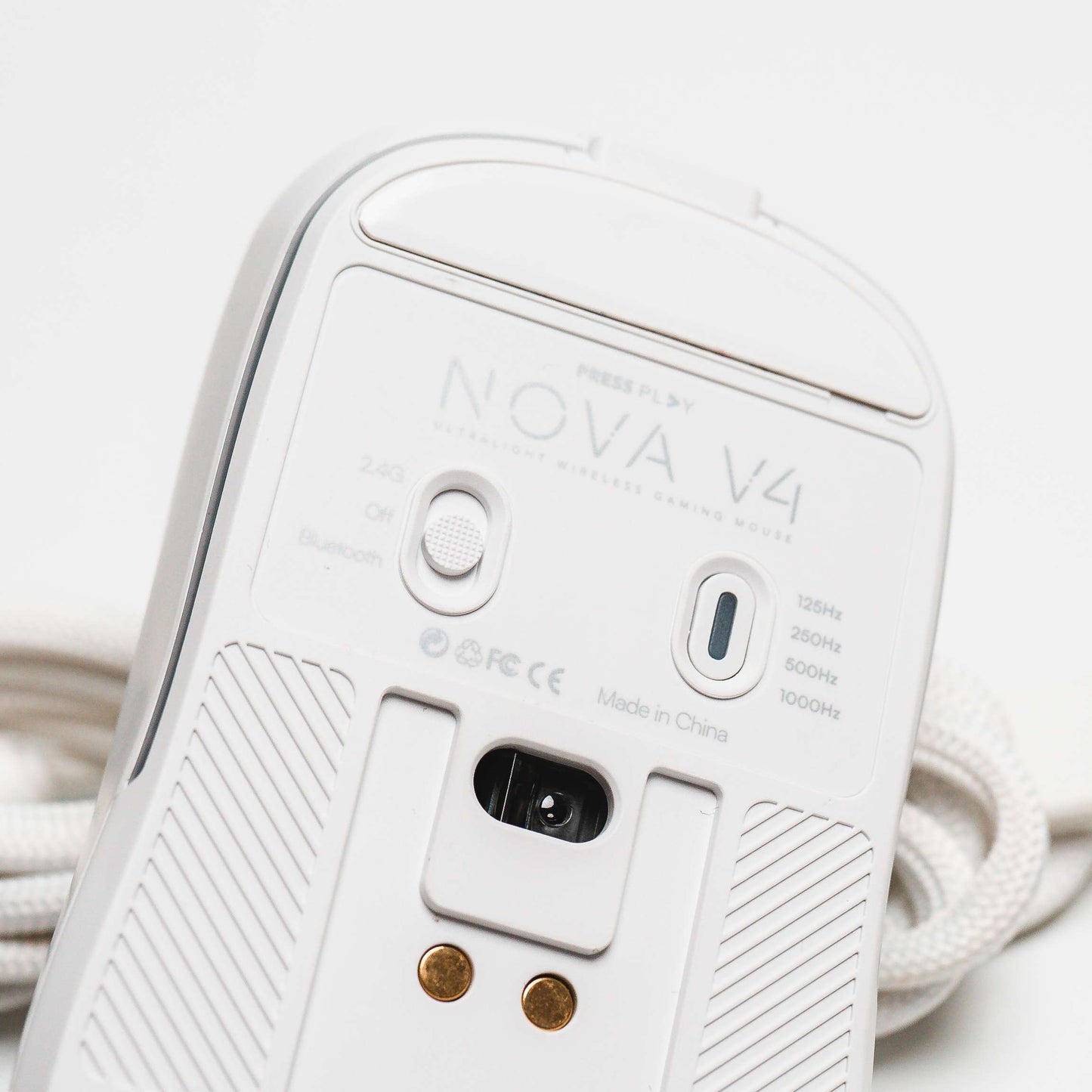 NOVA V4 Lightweight Wireless Gaming Mouse
