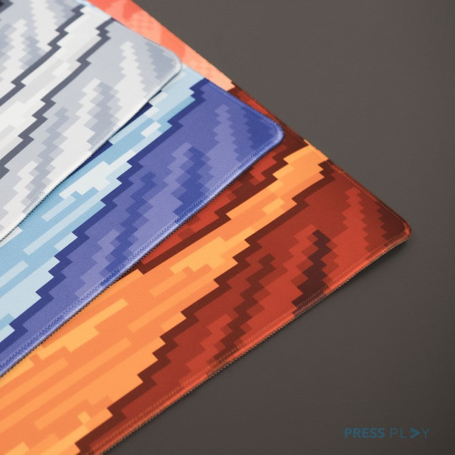 SPACEBIT Gaming Mousepad Deskmat by Press Play