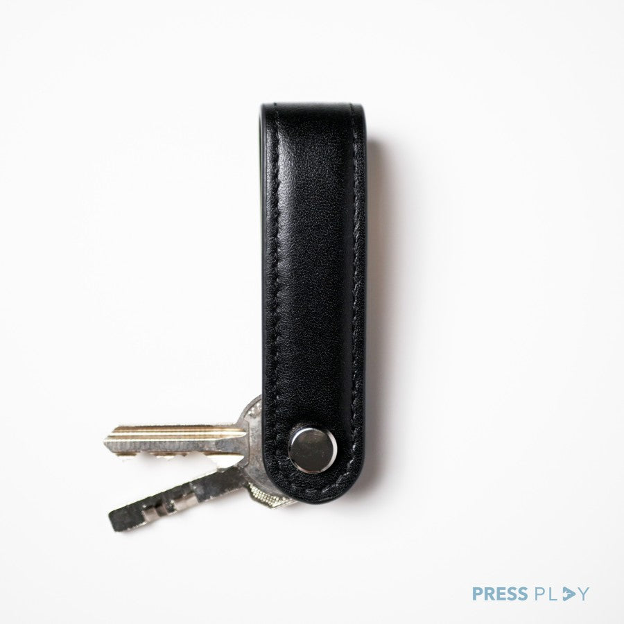 REVOLVE Leather Keyholder Key Holder Kulit by Press Play