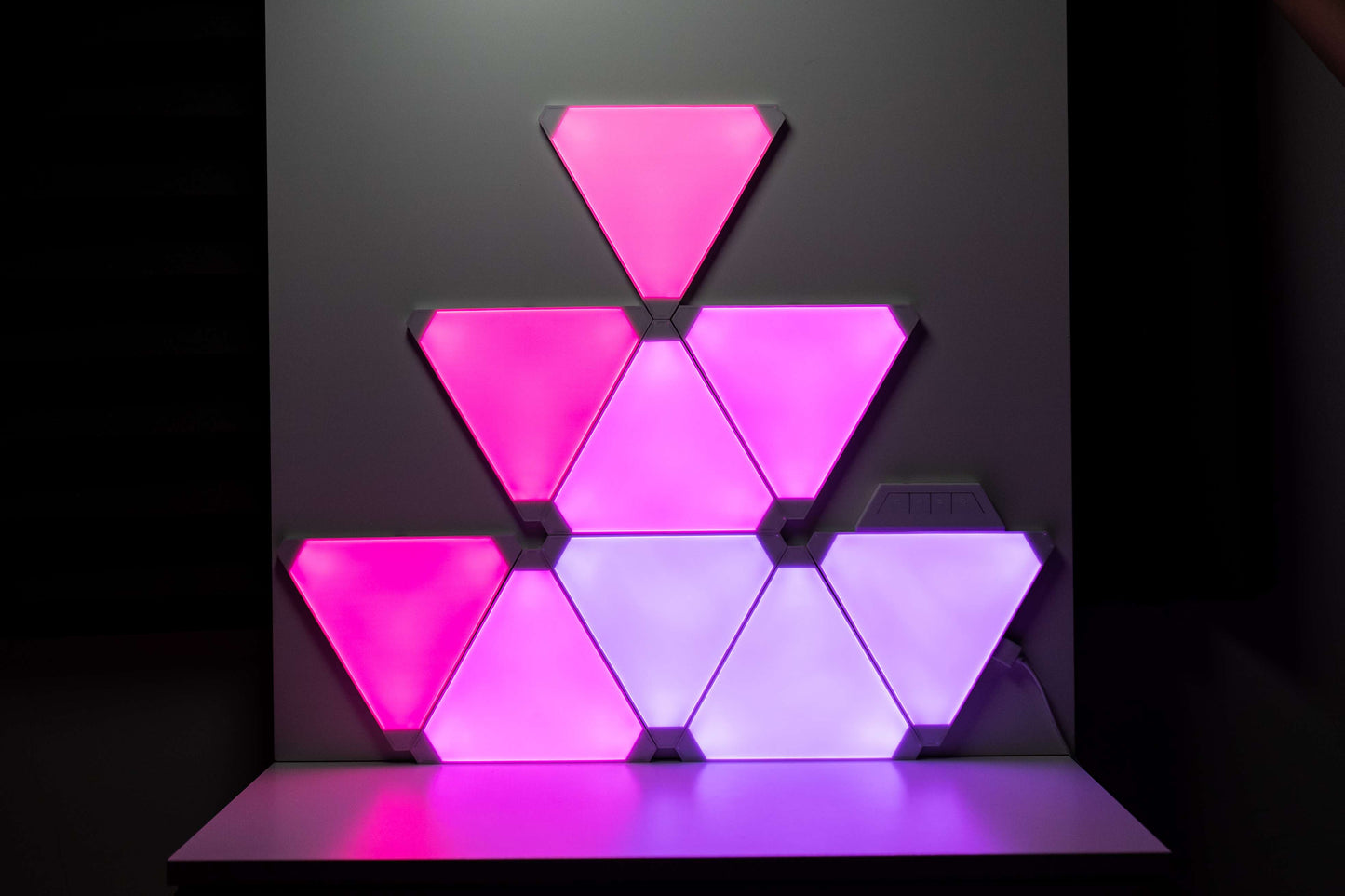 Cololight RGB Triangle Light Kit Customizable LED Multicolor Kit
