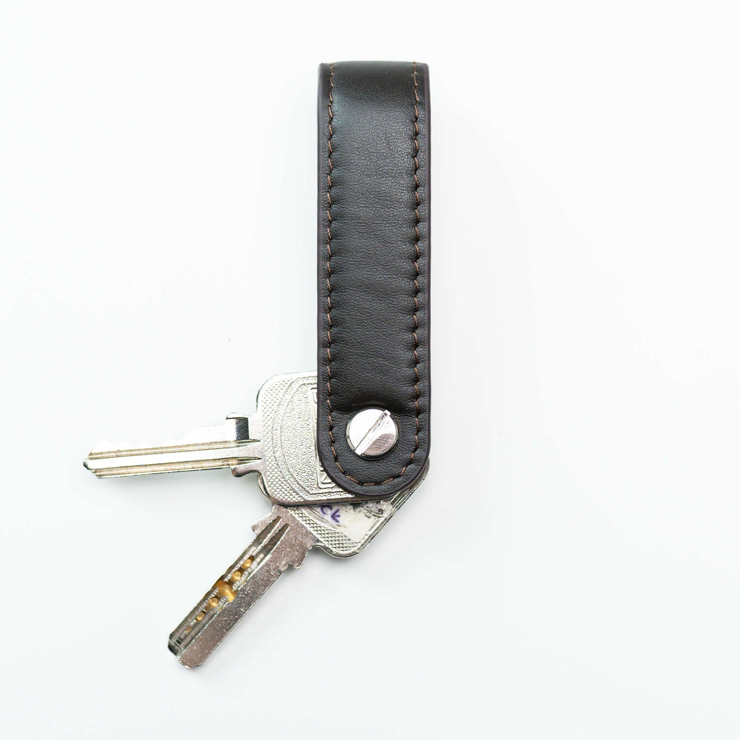 REVOLVE Leather Keyholder Key Holder Kulit by Press Play