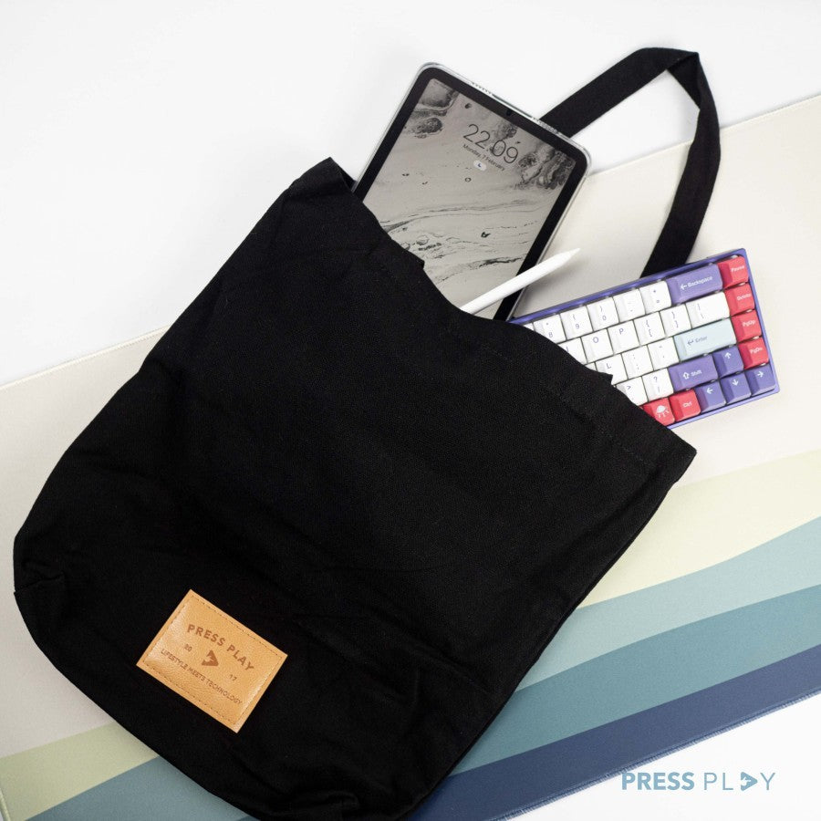 Tote Bag Multifunction Tas Jinjing by Press Play