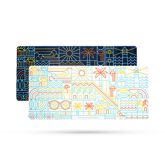 BRIGHTON Gaming Mousepad Deskmat