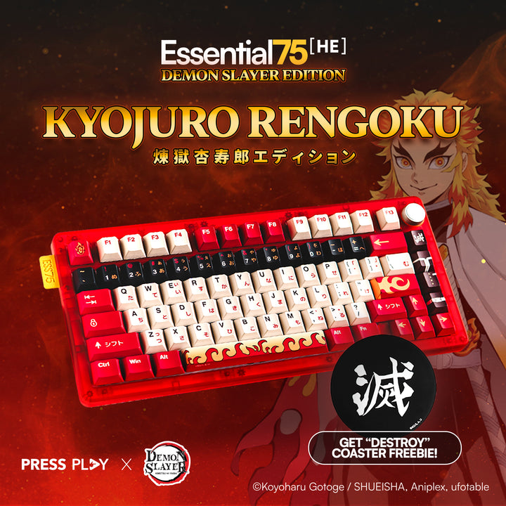All – pressplayid