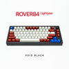 ROVER84 Lightyear 75% Wireless Aluminium CNC Mechanical Keyboard
