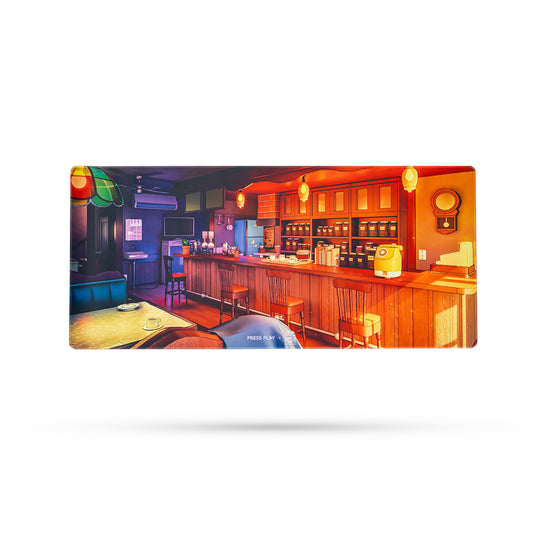 LeBLANC - Press Play x Omorphia SCENIC Series Gaming Mousepad Deskmat