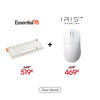 [BUNDLE] Essential75 Wired Keyboard & Mouse Bundle