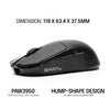 SPIRIT Pro 8K PAW3950 Wireless Gaming Mouse