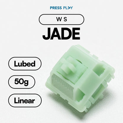 GATERON Magnetic Jade Linear Switch 30g PCB Mount