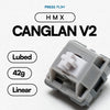 HMX Canglan V2 48g Linear Switch PCB Mount
