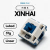 HMX Xinhai 37g Linear Switch PCB Mount for Mechanical Keyboard