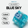 AJAZZ AS Blue Sky Tactile Switch Plate Mount
