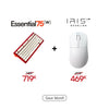 [BUNDLE] Essential75W Wireless Keyboard & Mouse Bundle