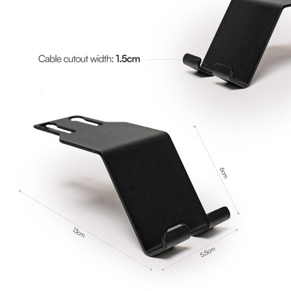 PHONE STAND for NOOK Desk Shelf Pro