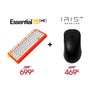 [BUNDLE] Essential75 HE Keyboard & Mouse Bundle