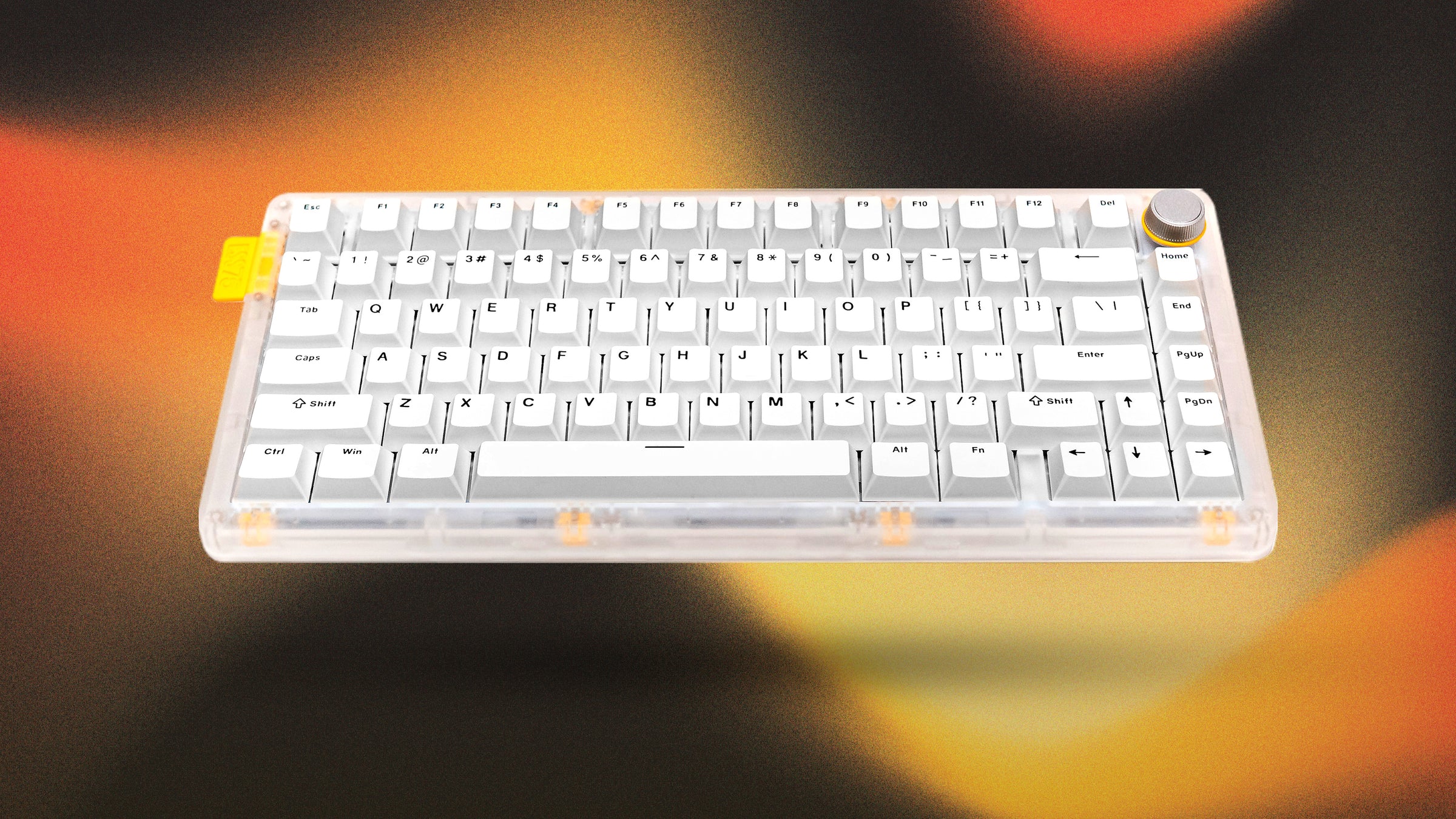 ESSENTIAL75 HE 75% Rapid Trigger Hall Effect Mechanical Keyboard