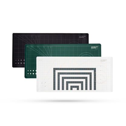 CUTTING MAT Gaming Mousepad Deskmat