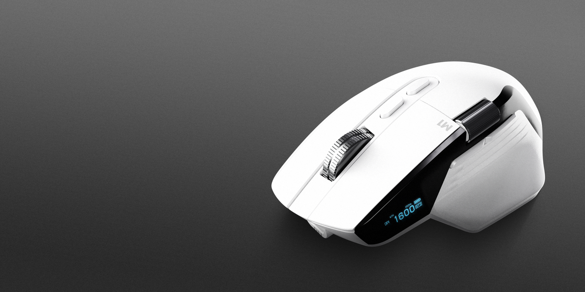Airkeys M1 is built for the whole workday