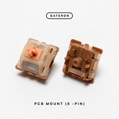 GATERON Mars 45g Linear Switch PCB Mount