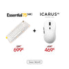 [BUNDLE] Essential75 HE Keyboard & Mouse Bundle