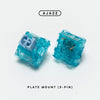 AJAZZ AS Blue Sky Tactile Switch Plate Mount