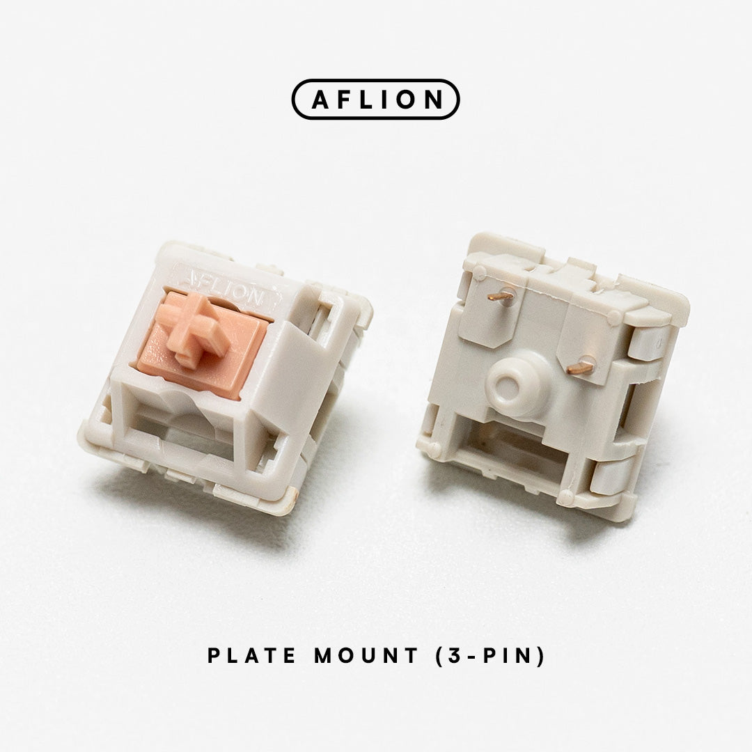 AFLION Panda Tactile Switch PCB Mount